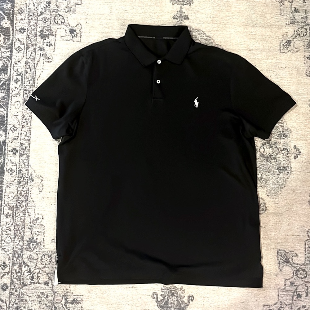 Ralph Lauren Performance RLX Polo